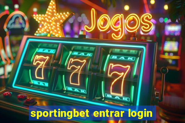 sportingbet entrar login